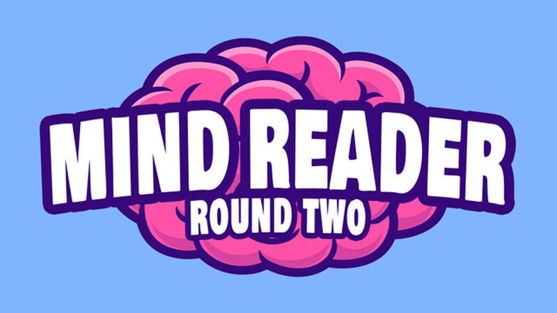 Mind Reader: Round Two